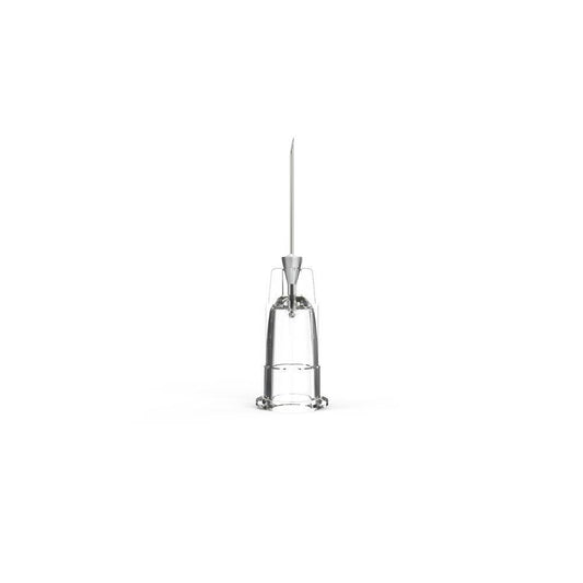 25g x 13mm TSK STERiJECT PRC Needles Premium Hub