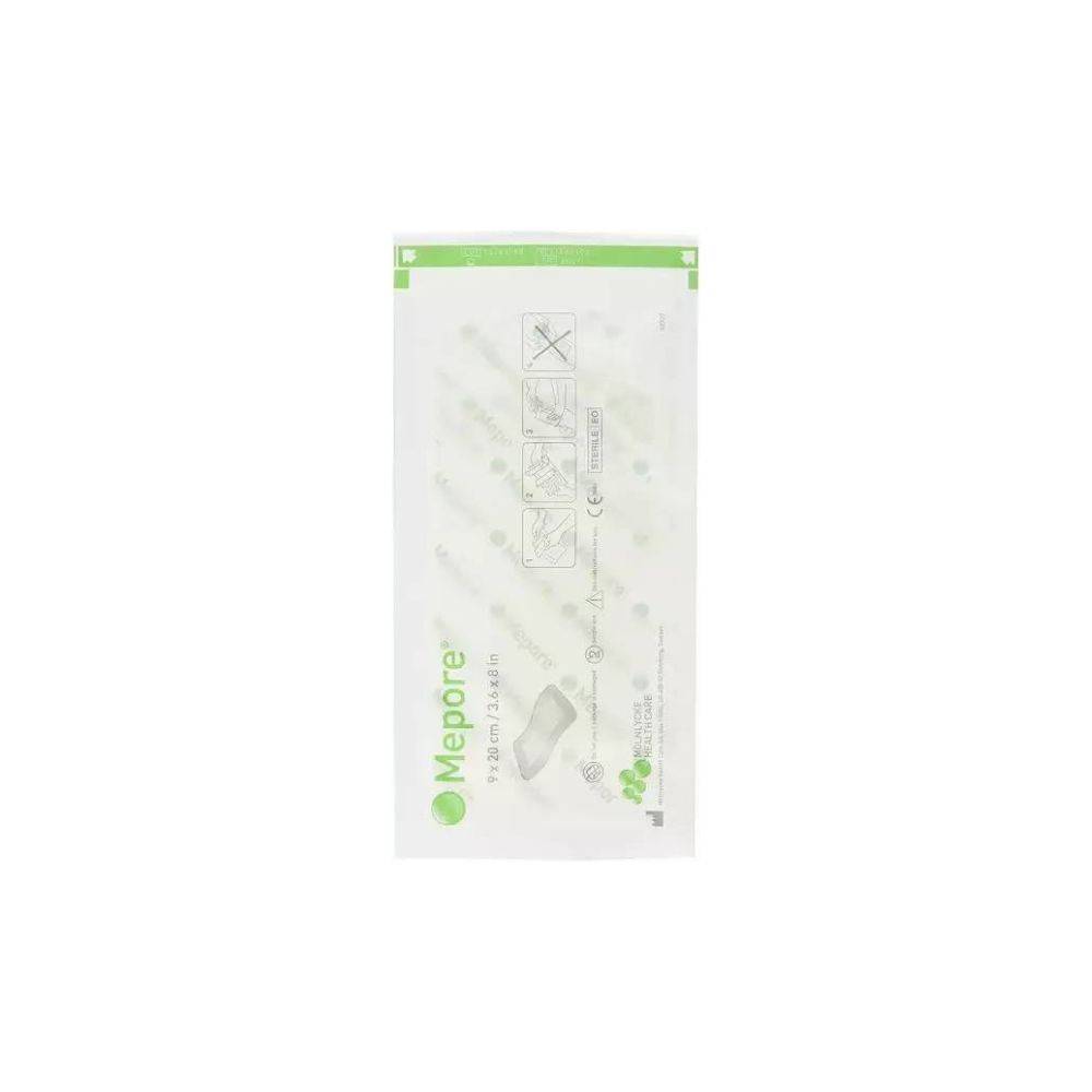 Mepore Selbstklebender Verband 9cm x 20cm