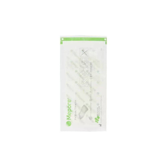 Mepore Selbstklebender Verband 9cm x 20cm