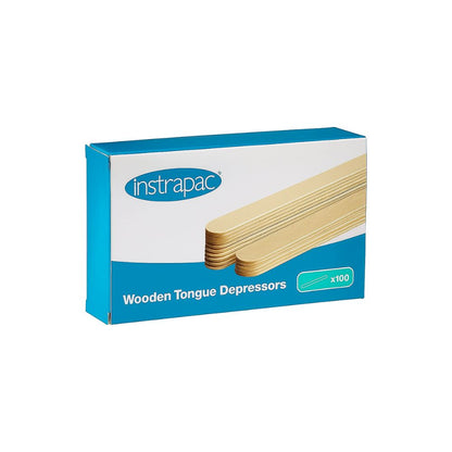 Einweg-Holzspatel