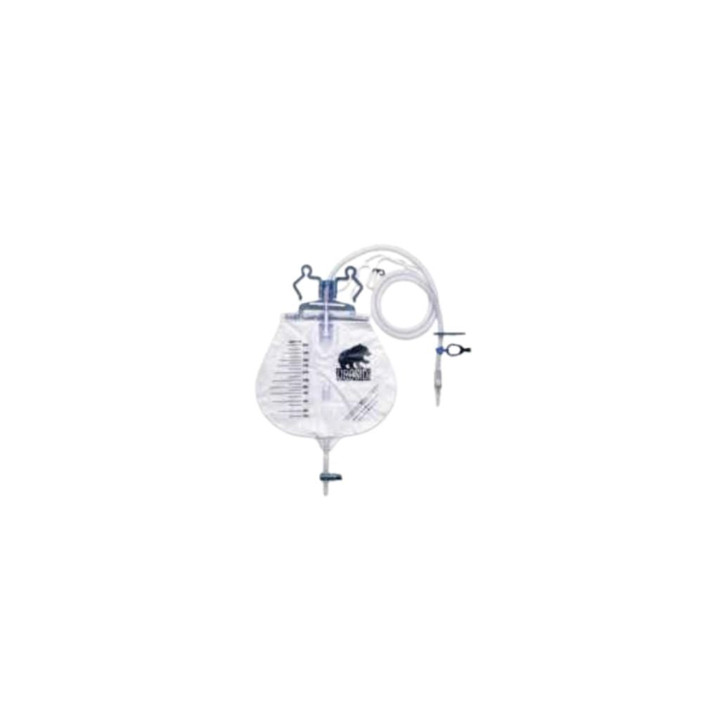 120cm UROSID 2000 Vertical Urine Drainage Systems without Needle
