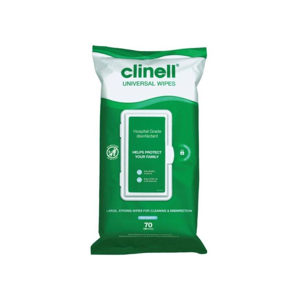 Clinell Universaltücher 70 Stück