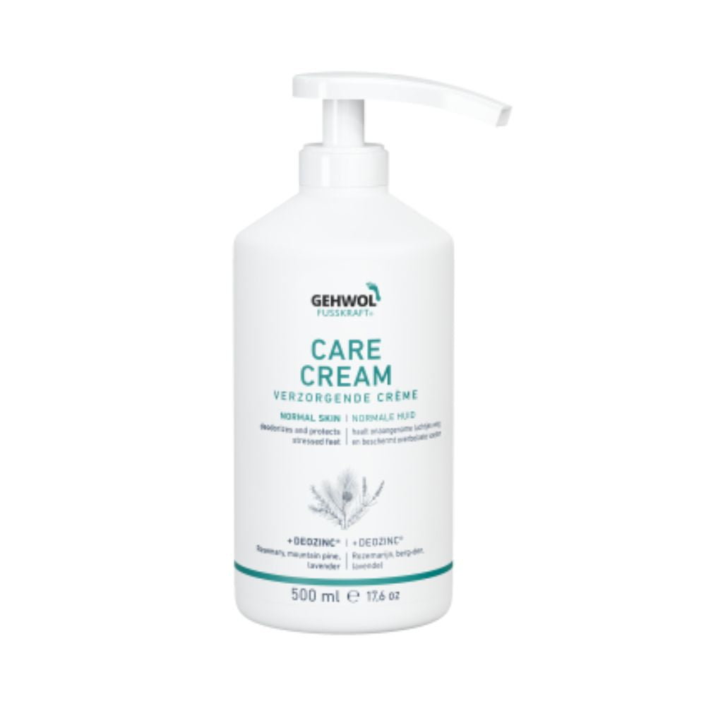 Gehwol Fusskraft Grün 500ml