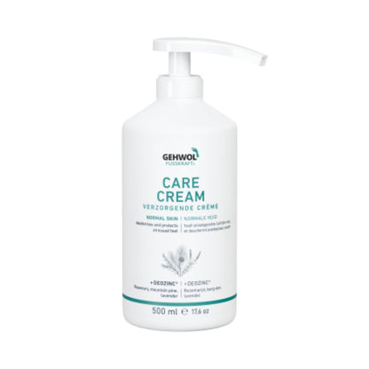 Gehwol Fusskraft Grün 500ml
