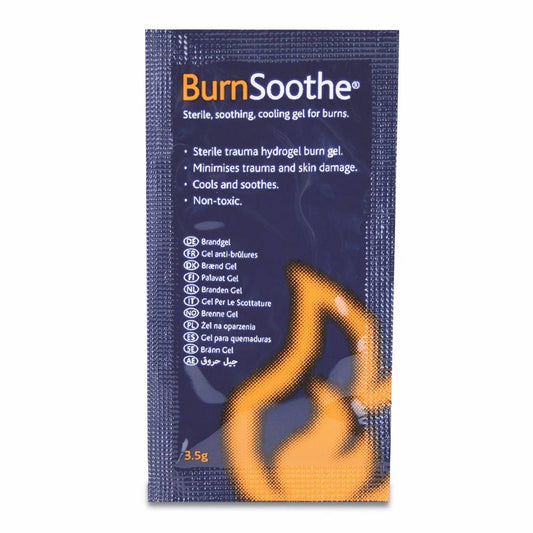 Burnsoothe Gel Beutel 3,5g