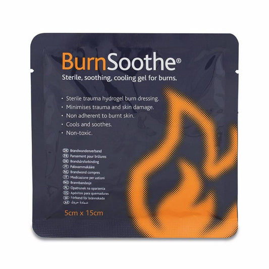 Burnsoothe Burn Relief Dressing 5 cm x 15 cm