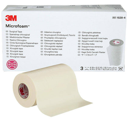 3M Mikroschaumband 10cm x 5m (Rolle)