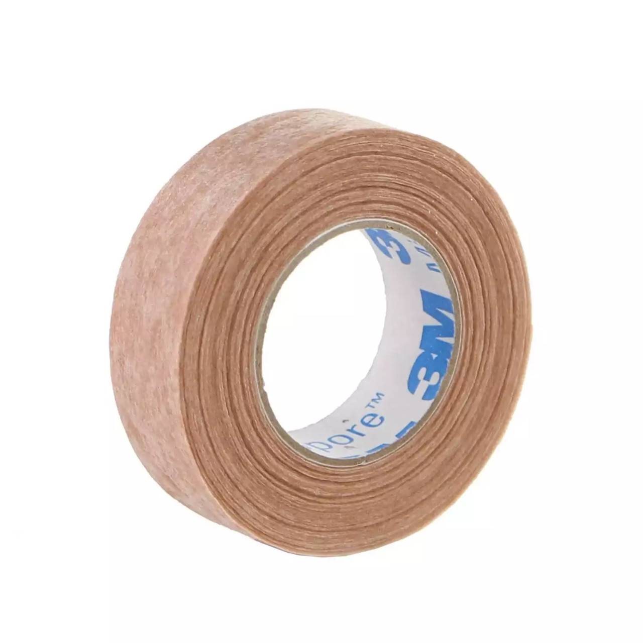 3M Micropore Tan Color Chirurgisches Klebeband 1,25 cm x 9,1 m
