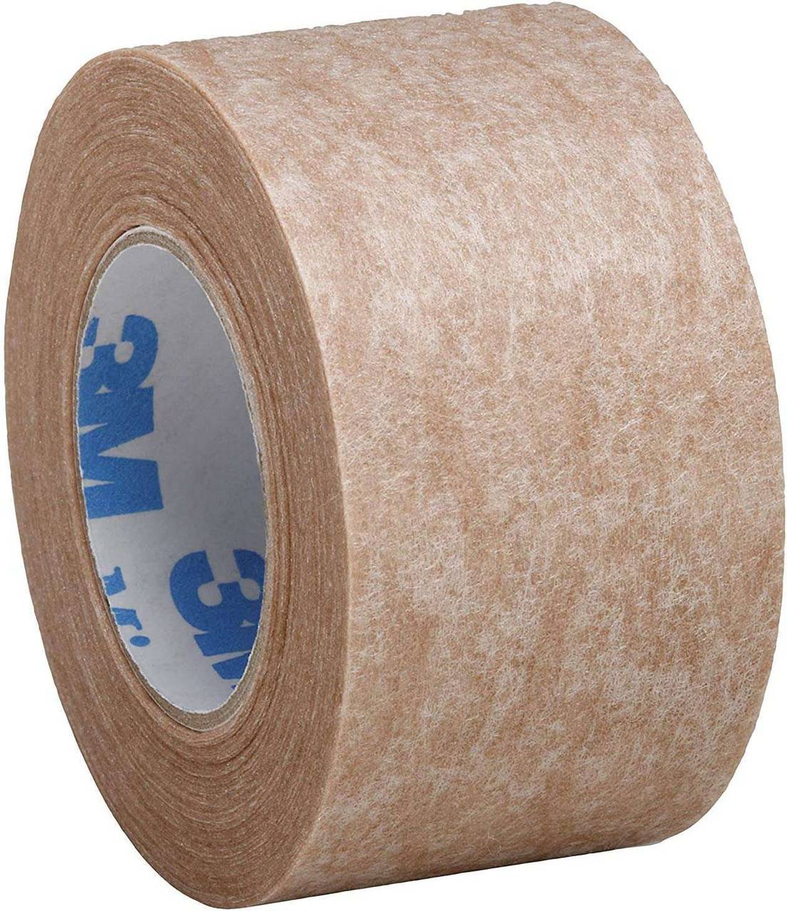 3M Micropore Chirurgisches Klebeband, hellbraun, 2,5 x 9,1 m