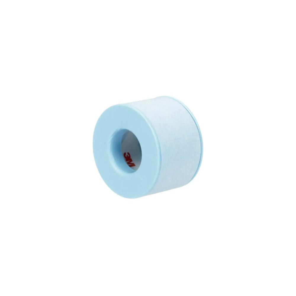 3M S Silicone Roll Plaster 2.5cm x 5m