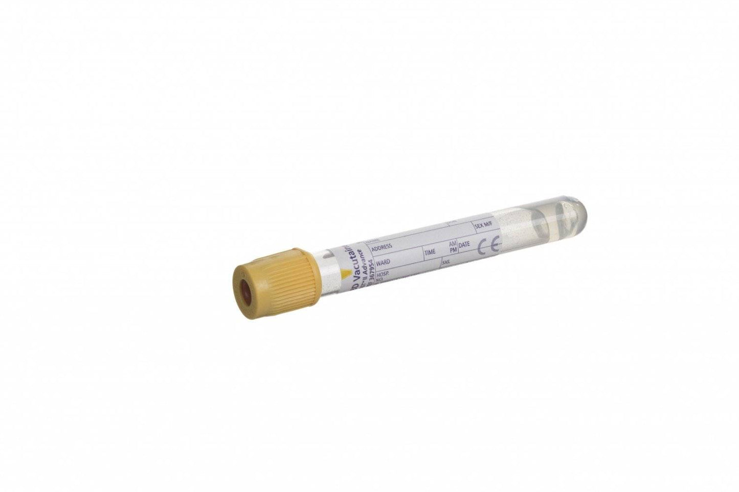 BD Vacutainer SST II Advance 8.5ml Tubes