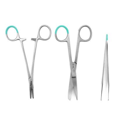 Nahtmaterial-Set D