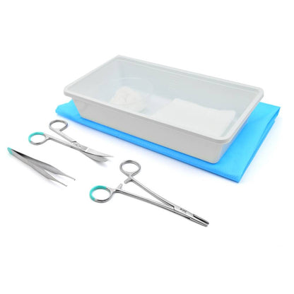 Nahtmaterial-Set D