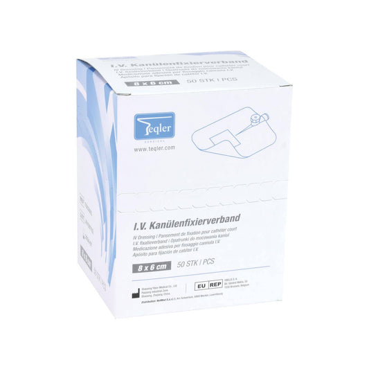 Teqler IV-Verbände SSB 50 Stück