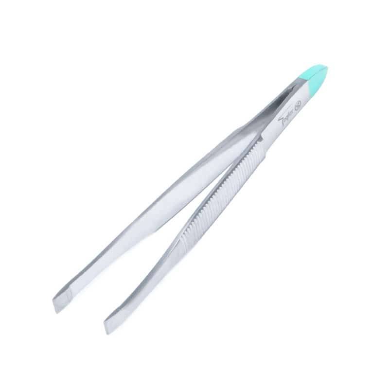 8.75 cm Teqler Ciliary Forceps - UKMEDI