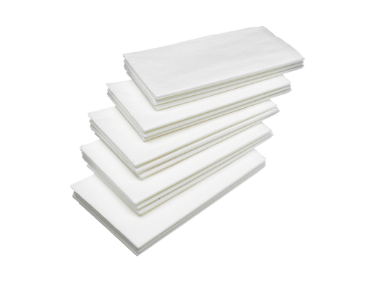 Kleine 43cm x 38cm Instrapac Verbandtuch