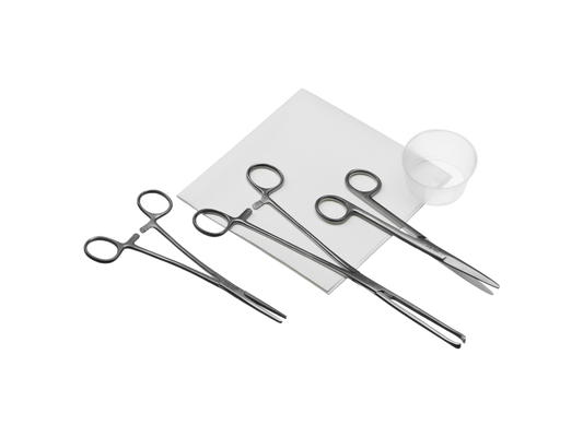 Instrapac Standard-Spiralpackung