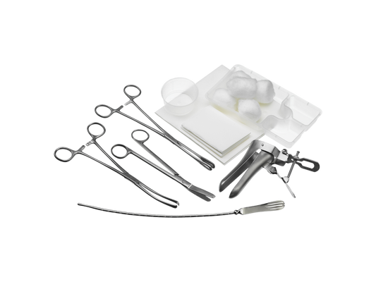 Instrapac IUD-Behandlungspaket