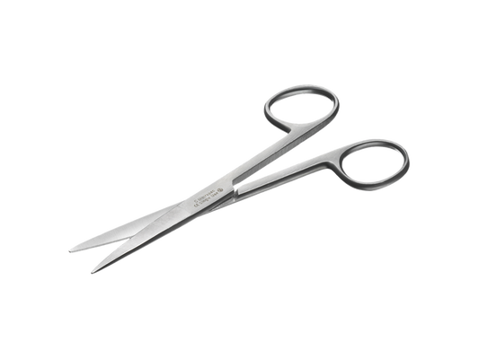 Scharfe Instrapac-Verbandschere, 13 cm