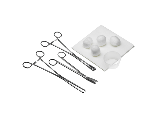 Instrapac Standard-Spirale Plus-Packung Durbin