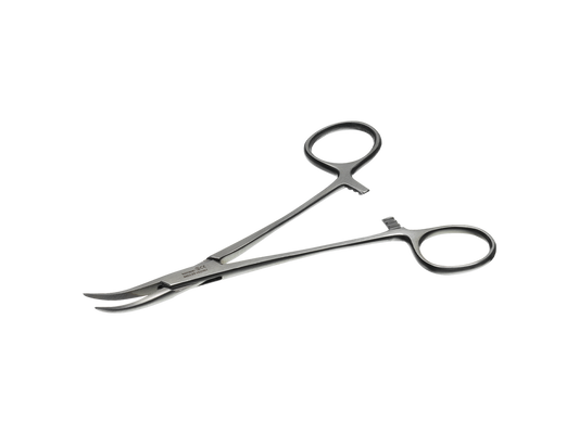 15 cm lange Instrapac-Vasektomiezange mit scharfer Spitze
