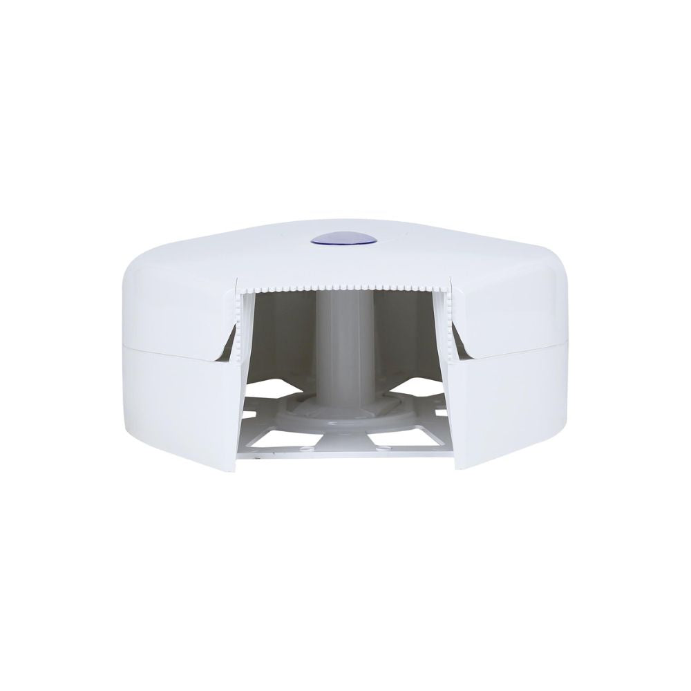 PRO Standard Jumbo Toilet Roll Dispenser White
