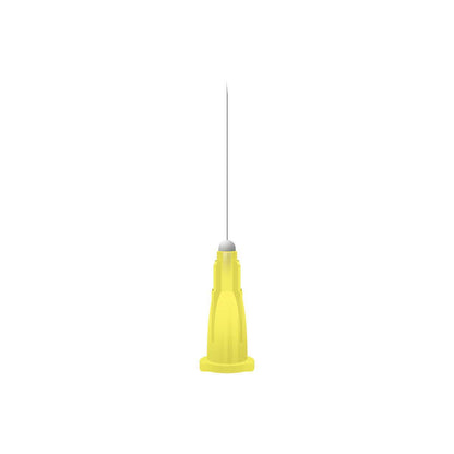 30 g gelbe 0,5 Zoll Unisharp-Nadeln