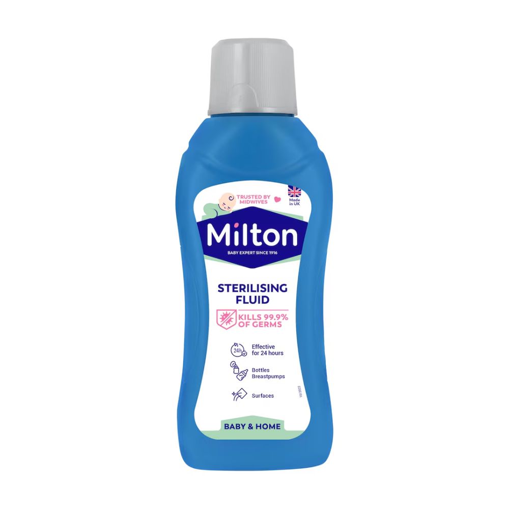 500ml Milton Sterilising Fluid