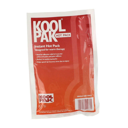 Koolpak Instant Hot Pack 15 x 23cm - UKMEDI