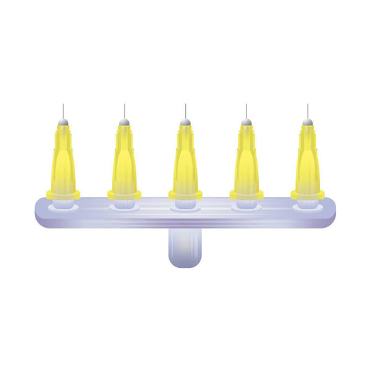 30 g 4 mm x 5 Meso-relle Linear Multi Injector