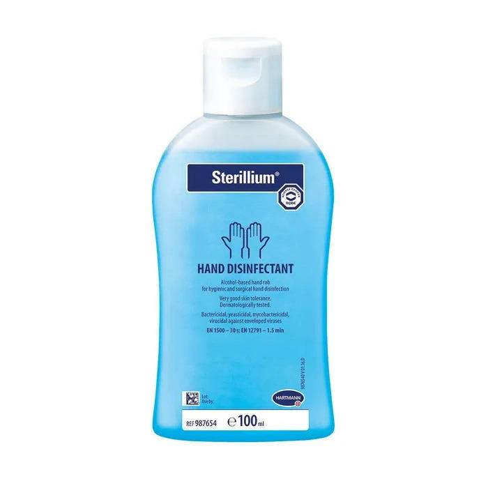 Sterillium Hand Liquid 100ml 974071 UKMEDI.CO.UK