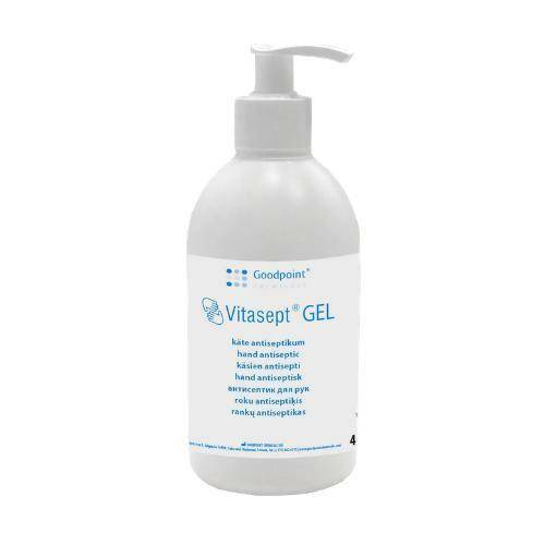 Vitasept Antiseptisches Handgel 400 ml