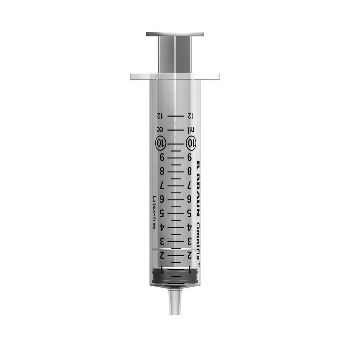 10 ml BBraun Omnifix Luer-Slip-Spritzen