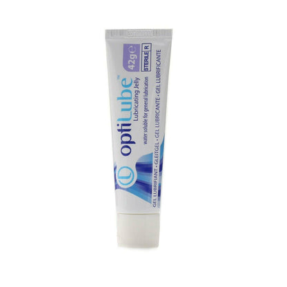 Optilube Steriles Gleitgel – 42 g Tube