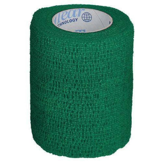 Petflex Bandage Green 7.5cm - UKMEDI