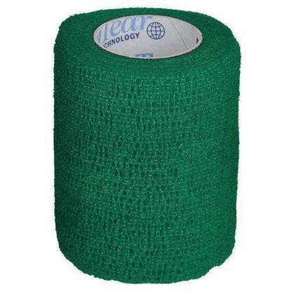 Petflex-Bandage Grün 7,5 cm