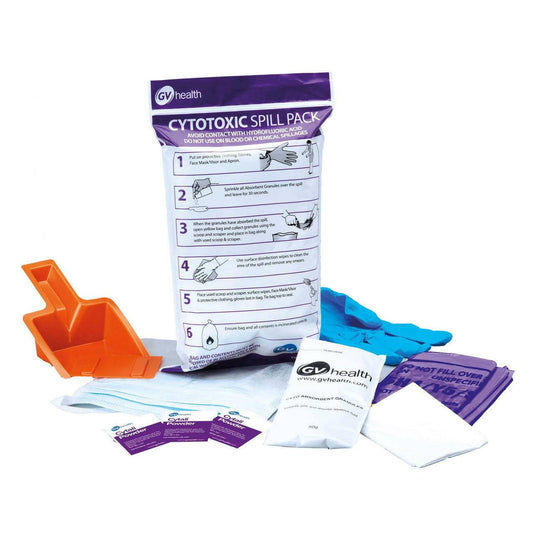 Cytotoxic Spill Pack MJZ015 UKMEDI.CO.UK