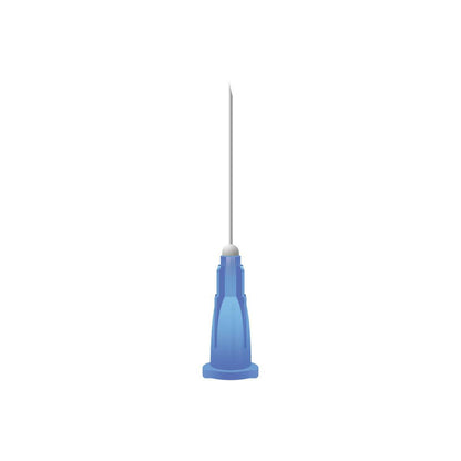 23 g blaue 1-Zoll-BD-Microlance-Nadeln