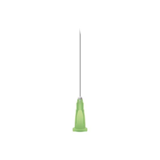21 g grüne 1,5 Zoll BD Microlance-Nadeln