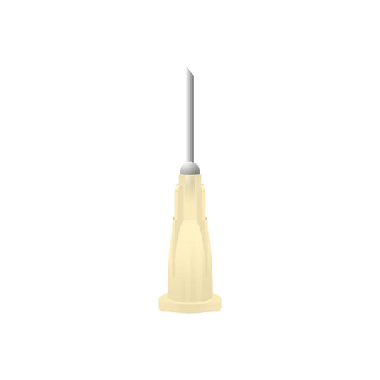 18g 1/2 Zoll Agriject Einwegkanülen Poly Hub
