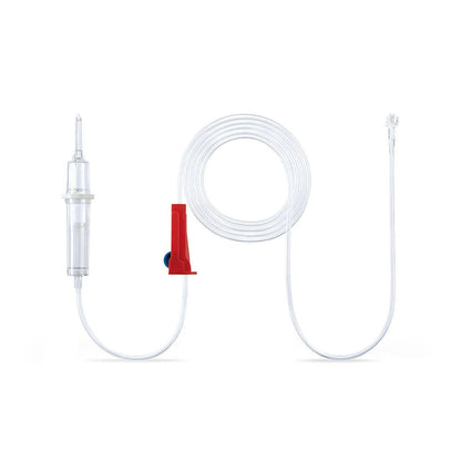 180 cm Sangodrop P Transfusionsset (für Blutbeutel)