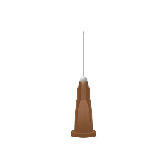 26 g braune 5/8 Zoll BD Microlance-Nadeln (16 mm x 0,45 mm)