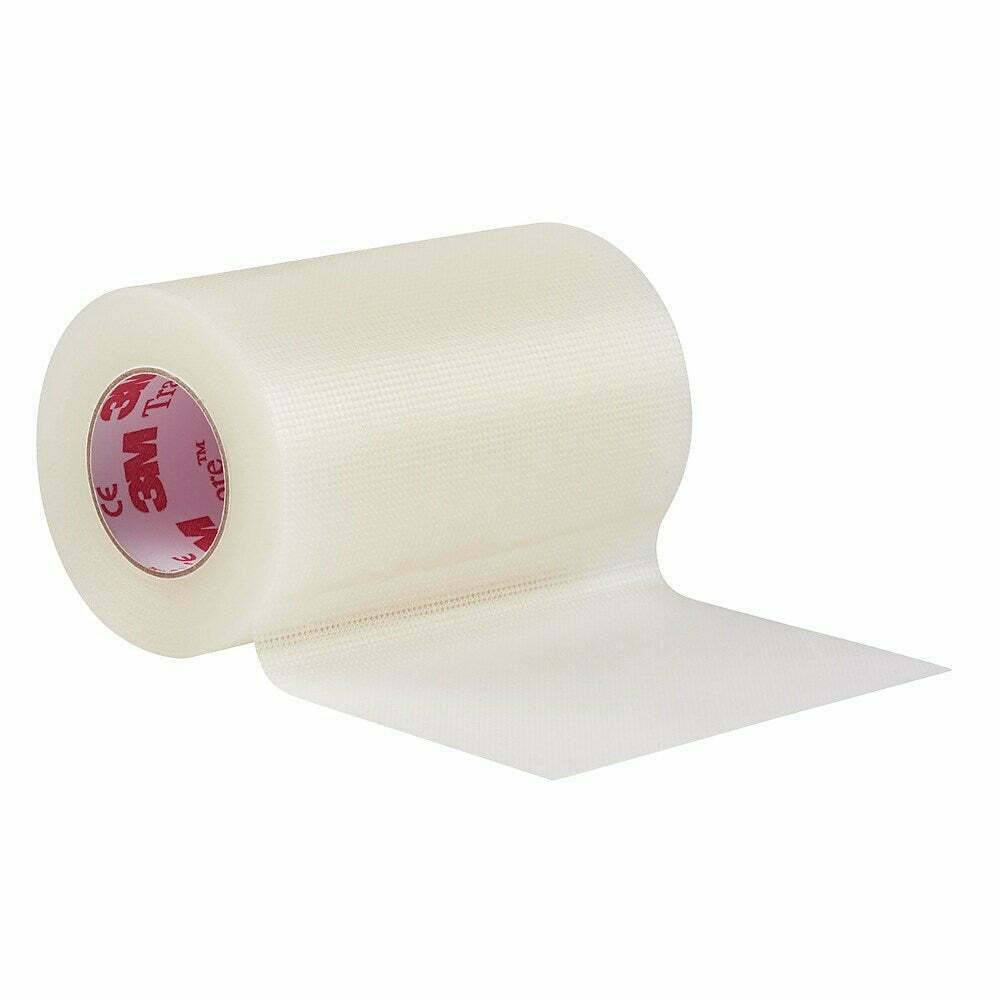 3M Transpore Chirurgisches Klebeband 7,5 cm x 9,14 m – EINZELN