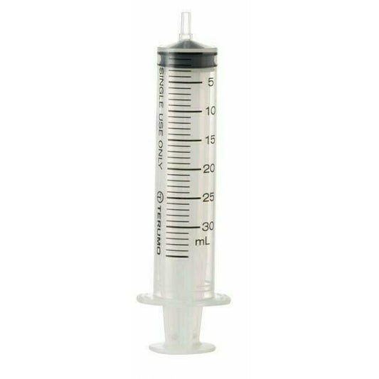 30/35 ml Terumo Luer-Slip-Spritzen