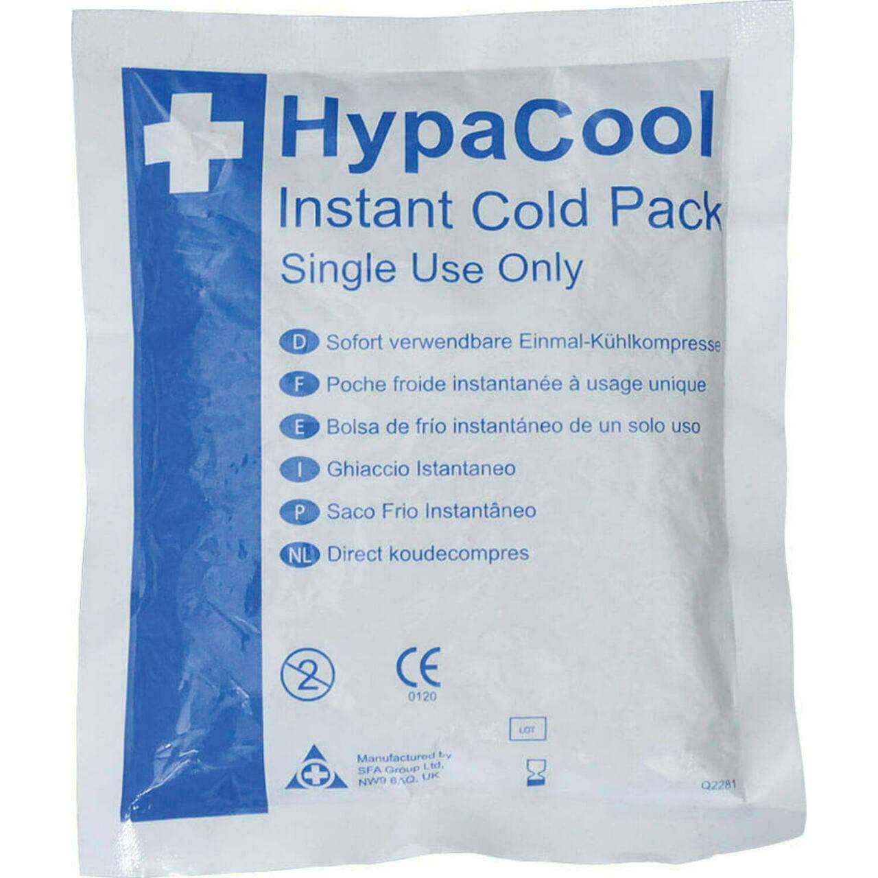 HypaCool Instant-Eis-/Kühlakku