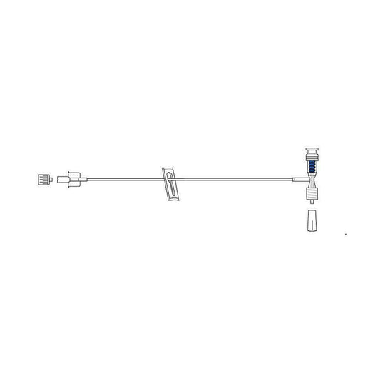 BD T-Connector Smart Site Erweiterungsset 15 cm