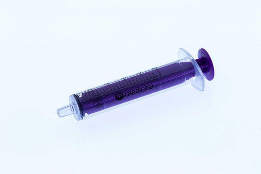 5 ml wiederverwendbare Oralspritze von Medicina