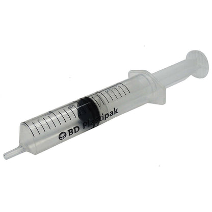 20 ml BD Plastipak Luer-Slip-Spritzen