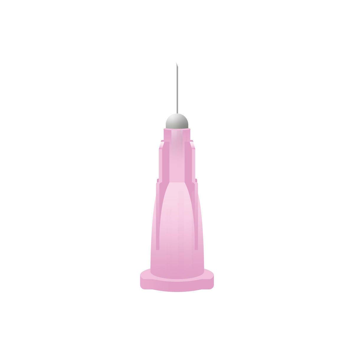 32 g rosa 6 mm Meso-relle Mesotherapie-Nadel