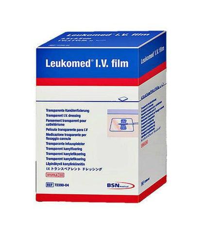 Leukomed IV Dressing 4.5cm x 4.5cm